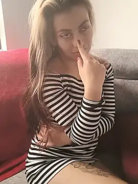 Show modela Tefannyy_ na web-kameri