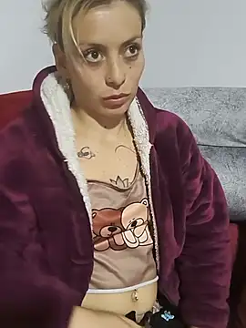 Tefannyy_ Show in webcam