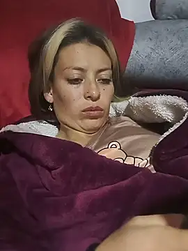 Webkamerová show Tefannyy_