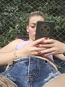 Tefannyy_'s Webcam Show