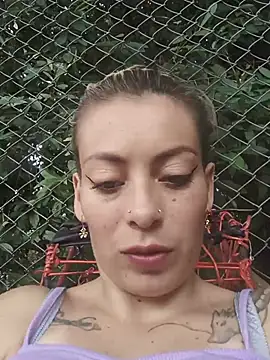 Show de Tefannyy_ na webcam