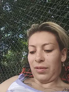 Webkamerová show Tefannyy_