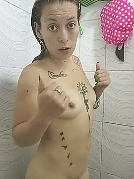 Show de Tefannyy_ na webcam