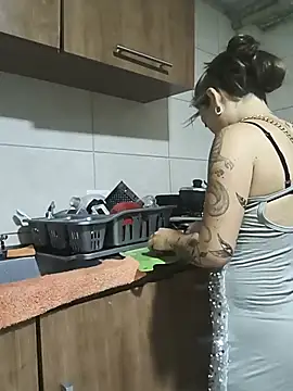 Tefannyy_ 웹캠 쇼