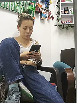 Webkamerová show Tefannyy_