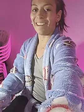 Webkamerová show Tefannyy_