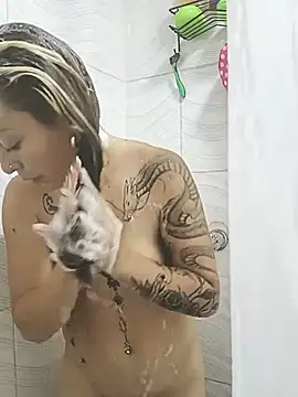 Tefannyy_'s Webcam Show