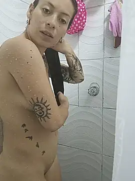 Show webcam de Tefannyy_