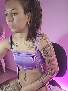 Tefannyy_ Show in webcam