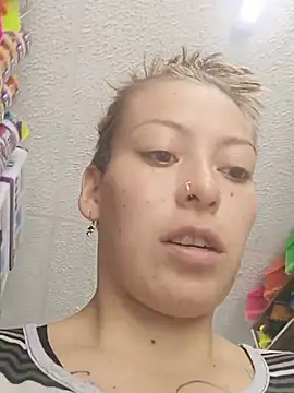 Show de webcam de Tefannyy_