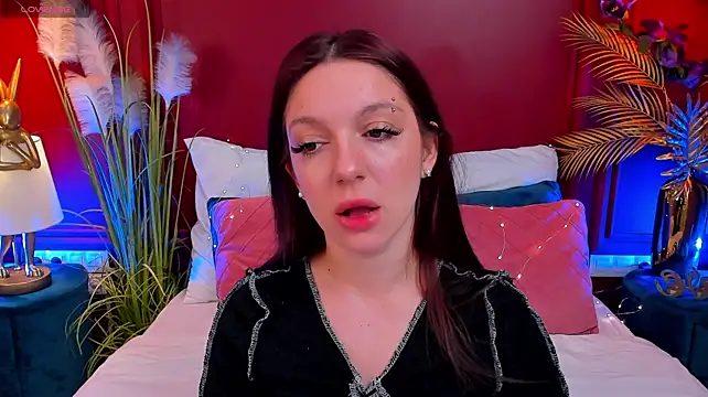 Webkamerová show GiaCale