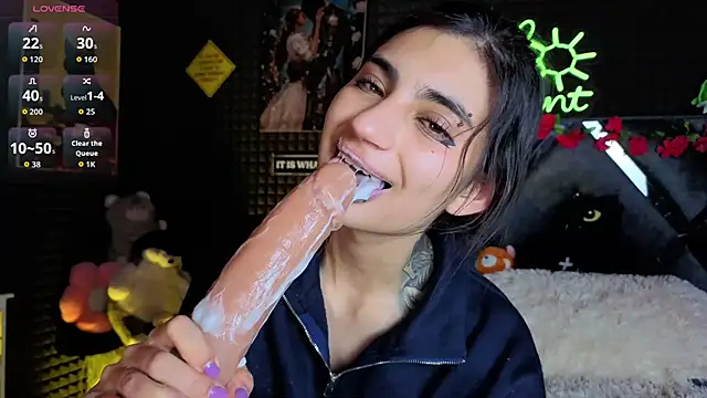 SolBeaumont1's Live XXX Chat