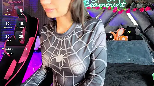 XXX chat uživo modela SolBeaumont1