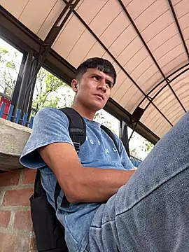 Show de Fernando_Official na webcam