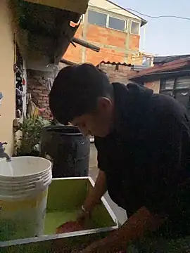 Fernando_Officialのウェブカメラショー