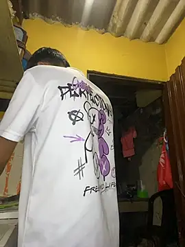 Fernando_Officialのウェブカメラショー