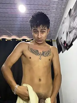Fernando_Official Pertunjukan Webcam