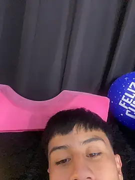 Fernando_Official Pertunjukan Webcam