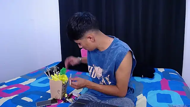 Fernando_Official Adlı Modelin Web Kamerası Şovu