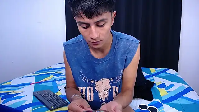 Webkamerová show Fernando_Official