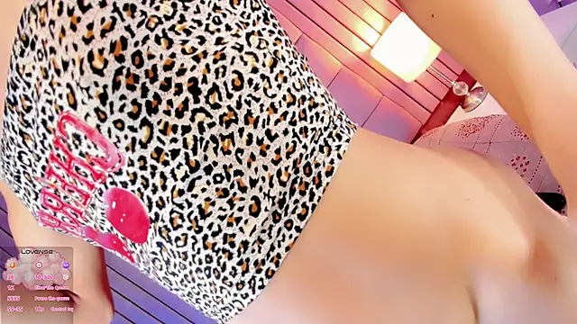 Camille_deluxe Webcam-Show