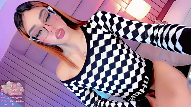 Show Webcam de Camille_deluxe