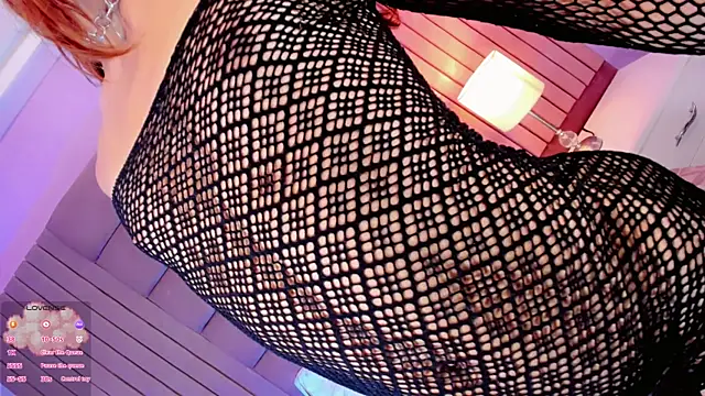 Camille_deluxe webcam show
