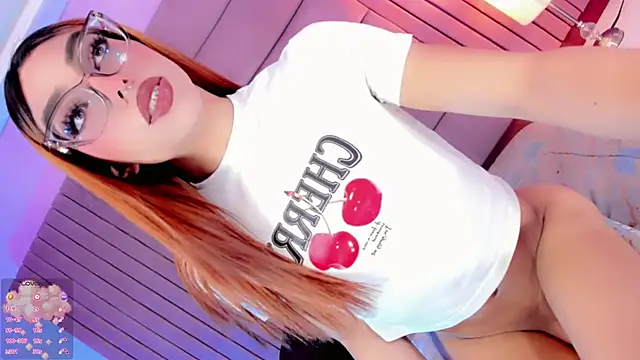 Camille_deluxe Шоу с уебкамера