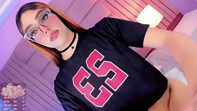 Camille_deluxe webcam show