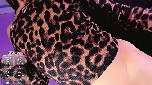 Webkamerová show Camille_deluxe
