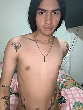 AlexJhon_777 Webcam-Show