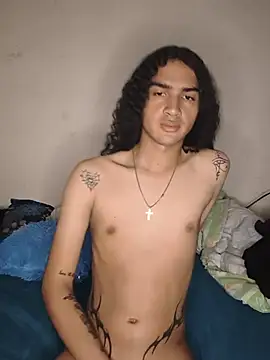 Show de AlexJhon_777 na webcam