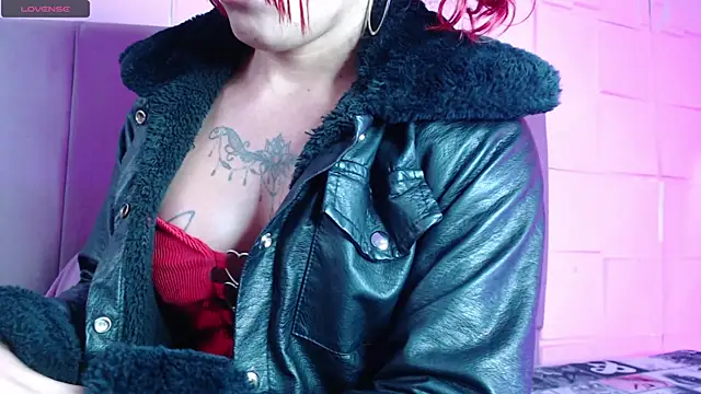 engel_devil Adlı Modelin Web Kamerası Şovu