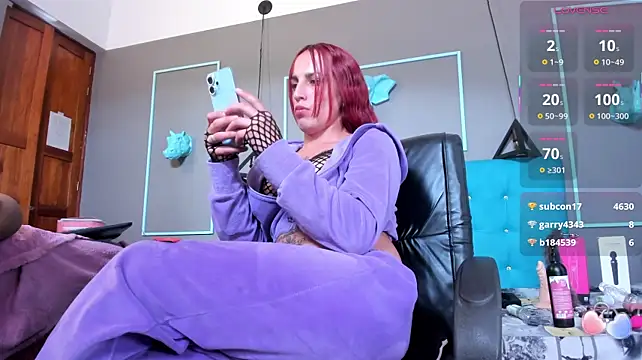engel_devil webcam show