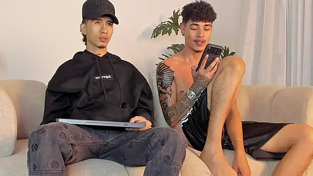 Ian_and_Noah 在線直播表演