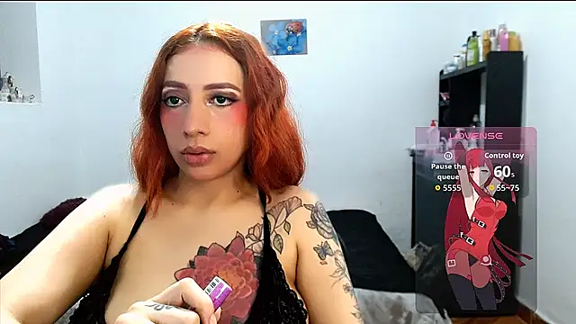 Chat XXX en directo de cherrydelioncourt