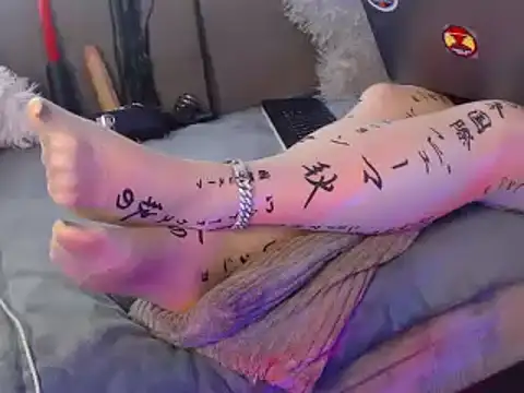 Вебкам-шоу GoddessMonicaAngels