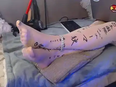 Chat ao vivo de GoddessMonicaAngels