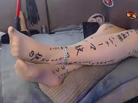 Živý XXX chat GoddessMonicaAngels