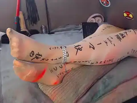Chat XXX ao vivo de GoddessMonicaAngels