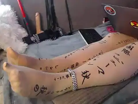 Chatroom XXX en direct de GoddessMonicaAngels