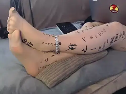 Živý XXX chat GoddessMonicaAngels