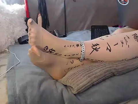 GoddessMonicaAngels' Webcam Show