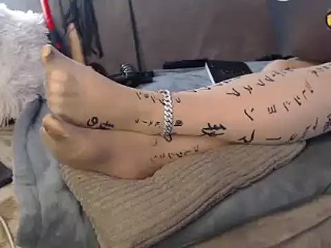 Chat XXX ao vivo de GoddessMonicaAngels