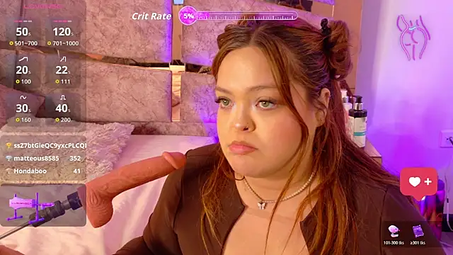 Chat XXX Live Dakota-Bruce