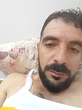 mourad7777 Adlı Modelin Web Kamerası Şovu