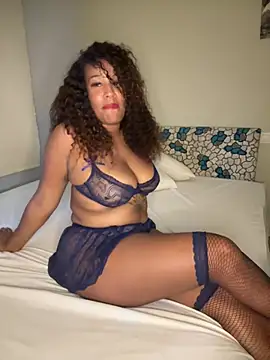Sembang XXX Secara Langsung Caramel_Peaches
