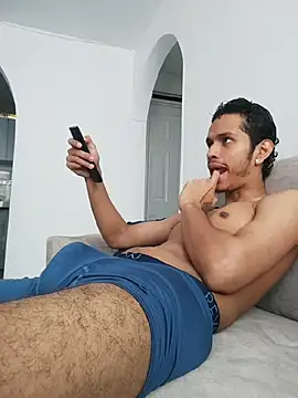 TheBlessd_ Adlı Modelin Web Kamerası Şovu
