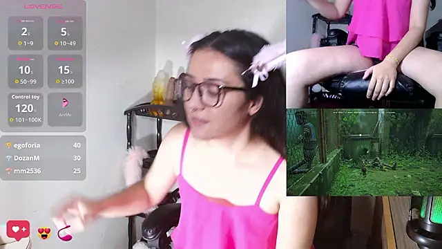 Show Webcam de sobresalinaa