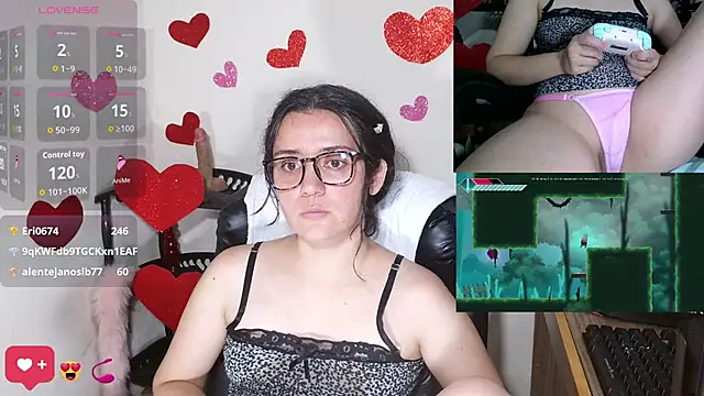 sobresalinaa Webcamshow